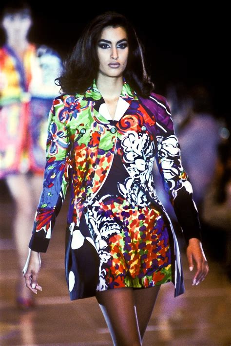 versace famous designs|gianni versace style.